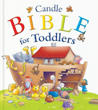 Candle Bible for Toddlers ()