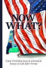 Now What?: The Voters Have Spoken--Essays on Life After Trump
