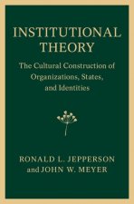 Institutional Theory
