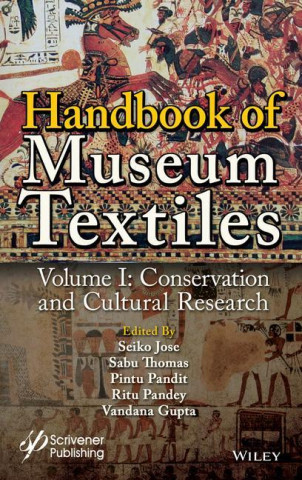 Handbook of Museum Textiles, Volume 1 - Conservation and Cultural Research