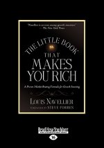 The Little Book That Makes You Rich: A Proven Market-Beating Formula for Growth Investing (Large Print 16pt)