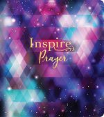 Inspire Prayer Bible NLT (Softcover): The Bible for Coloring & Creative Journaling