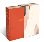 NLT Life Application Study Bible, Third Edition (Red Letter, Hardcover Cloth, Coral)