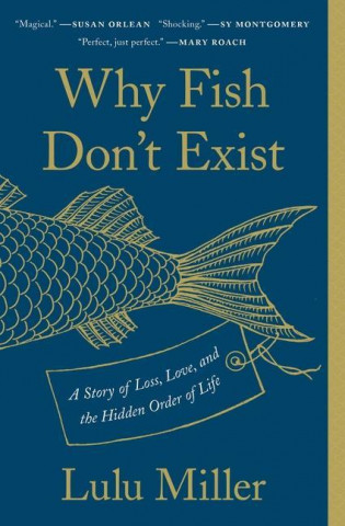 Why Fish Don't Exist (Miękka)