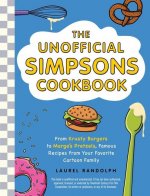 Unofficial Simpsons Cookbook