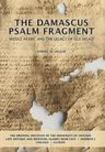 Damascus Psalm Fragment