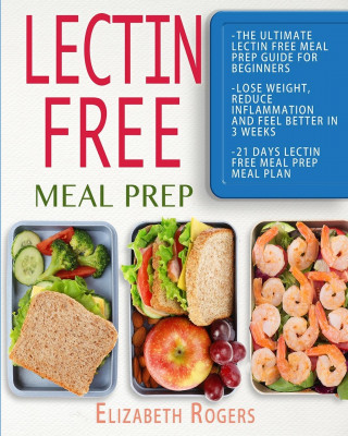 Lectin Free Meal Prep