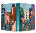 Harry Potter: Exploring Diagon Alley Softcover Notebook