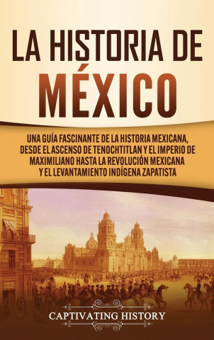 historia de Mexico