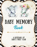 Baby Memory Book