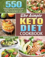 Simple Keto Diet Cookbook