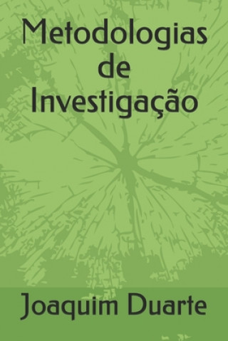 Metodologias de Investigacao