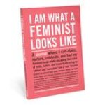 Knock Knock I Am What A Feminist Looks Like Inner-Truth Journal