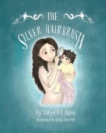 Silver Hairbrush