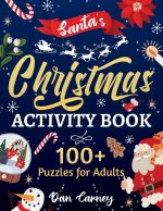 Santa's Christmas Activity Book