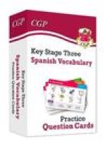 KS3 Spanish: Vocabulary Practice Question Cards