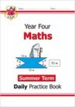 KS2 Maths Daily Practice Book: Year 4 - Summer Term
