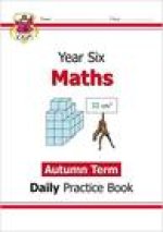KS2 Maths Daily Practice Book: Year 6 - Autumn Term