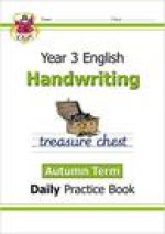 KS2 Handwriting Daily Practice Book: Year 3 - Autumn Term