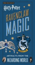 Harry Potter: Ravenclaw Magic - Artifacts from the Wizarding World