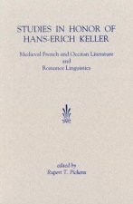 Studies in Honor of Hans-Erich Keller