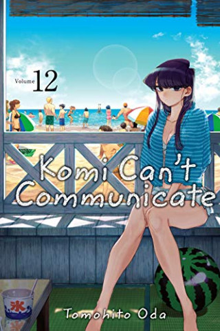 Komi Can't Communicate, Vol. 12 (Tomohito Oda)(Brožovaná)