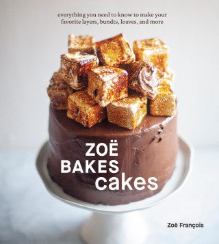 Zoe Bakes Cakes (Zoe Francois)(Twarda)