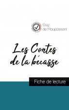 Les Contes de la becasse de Maupassant (fiche de lecture et analyse complete de l'oeuvre)
