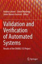 Validation and Verification of Automated Systems