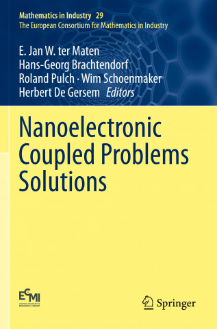 Nanoelectronic Coupled Problems Solutions
