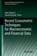 Recent Econometric Techniques for Macroeconomic and Financial Data