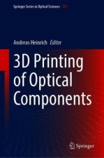 3D Printing of Optical Components