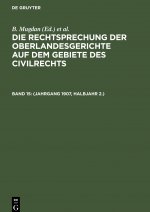 (Jahrgang 1907, Halbjahr 2.)