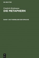 Die Thierbilder Der Sprache