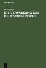 Die Verfassung Des Deutschen Reichs