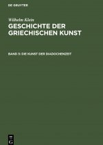 Die Kunst Der Diadochenzeit