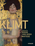 Klimt Inspired by Monet, van Gogh, Matisse
