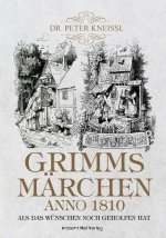 Grimms Märchen anno1820