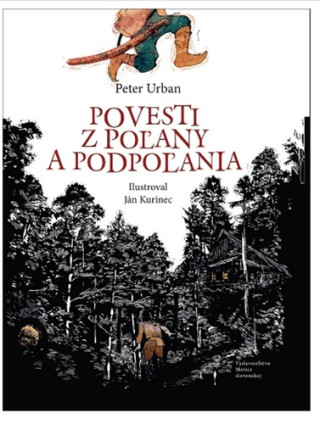 Povesti z Poďż˝any a Podpoďż˝ania