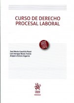 Curso de derecho procesal laboral