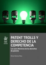 Patent trolls y derecho de la competencia