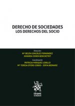 Derecho de Sociedades. Los Derechos del Socio