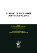 Derecho de Sociedades. Los Derechos del Socio