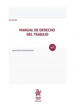 MANUAL DE DERECHO DEL TRABAJO