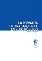 La jornada de trabajo en el empleo público