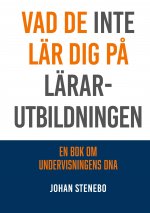 Vad de inte lar dig pa Lararutbildningen