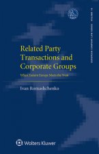 Related Party Transactions and Corporate Groups