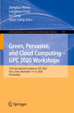 Green, Pervasive, and Cloud Computing - GPC 2020 Workshops