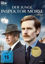 Der junge Inspektor Morse - Staffel 6