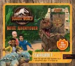 Jurassic World - Neue Abenteuer Staffel 01 (1-3)